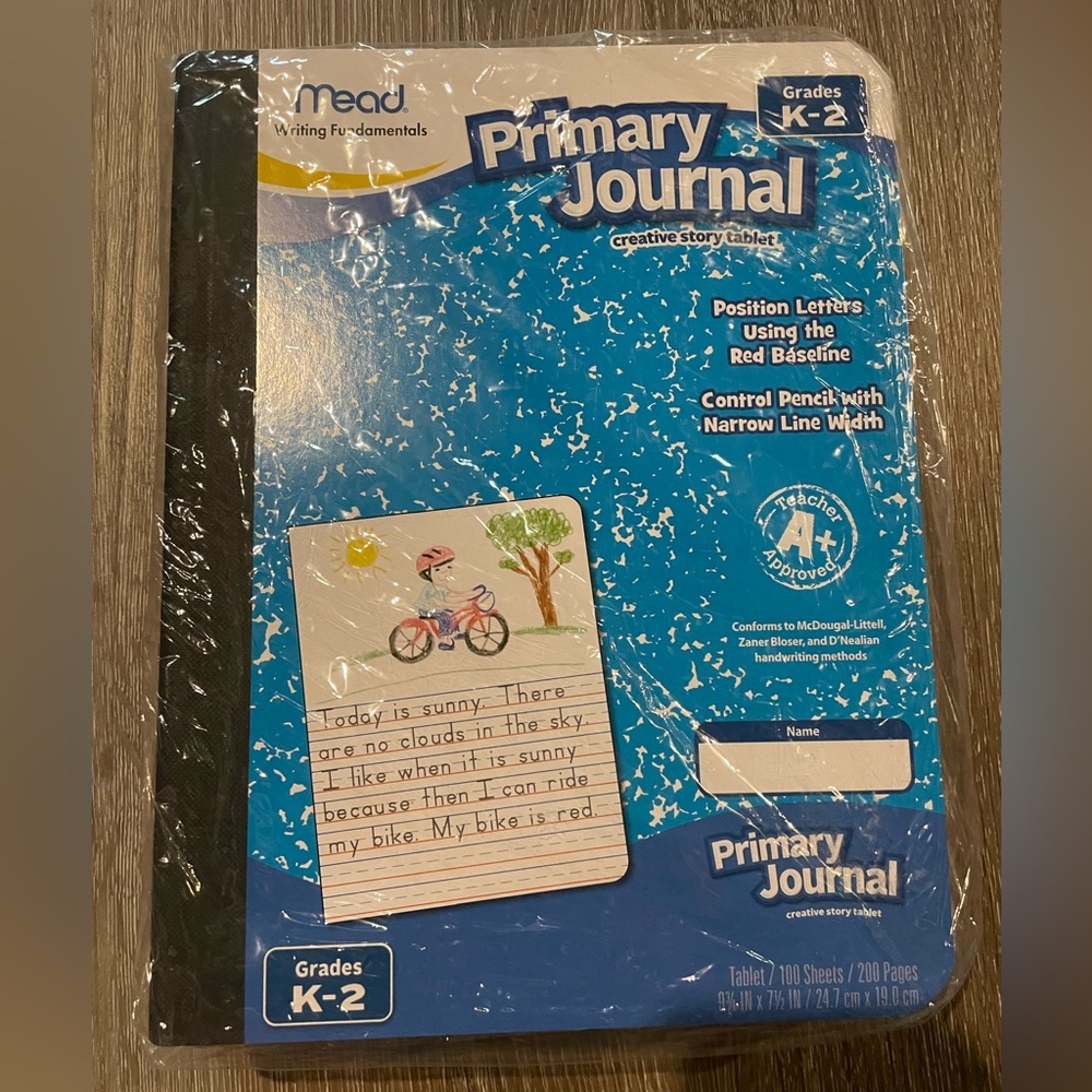 Primary Journals